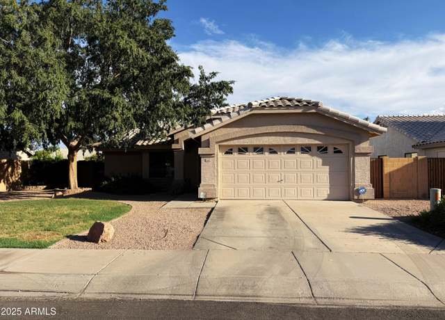 Property at 2413 E Longhorn Pl, Chandler, AZ 85286, 3 beds, 2 baths