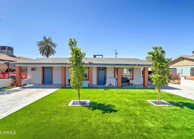 Property at 3305 W Monte Vista Rd, Phoenix, AZ 85009, 4 beds, 2 baths