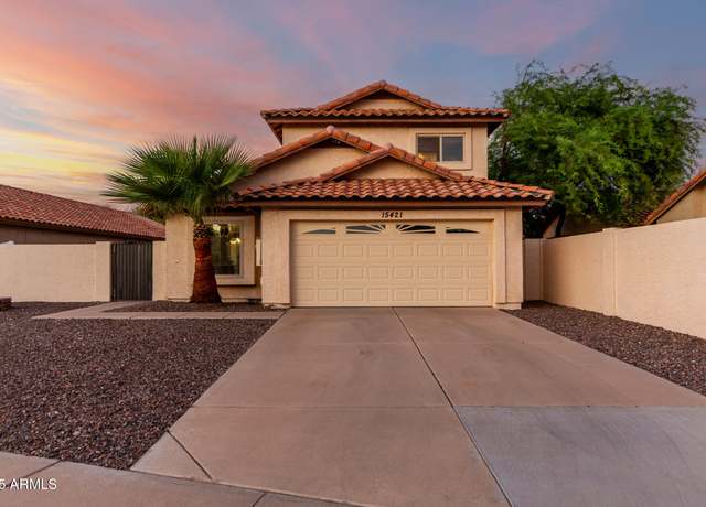 Property at 15421 S 38th St, Phoenix, AZ 85044, 3 beds, 2 baths