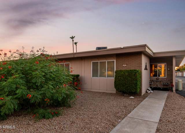 Property at 16822 N 102nd Ave, Sun City, AZ 85351, 2 beds, 2 baths