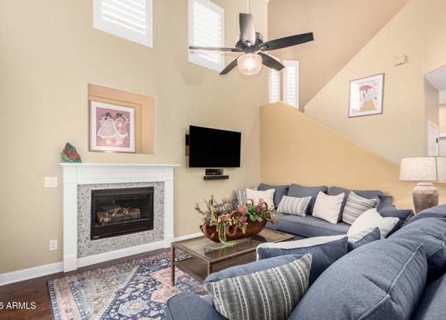 Property at 19550 N Grayhawk Dr #1044, Scottsdale, AZ 85255, 3 beds, 2.5 baths