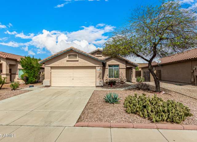 Property at 23006 W Cantilever St, Buckeye, AZ 85326, 3 beds, 2 baths