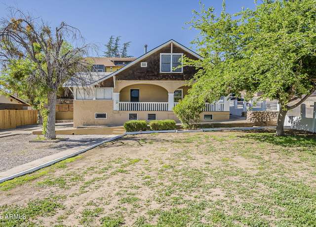 Property at 670 S East St, Globe, AZ 85501, 4 beds, 2 baths