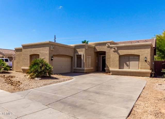 Property at 870 E Megan St, Gilbert, AZ 85295, 4 beds, 2 baths