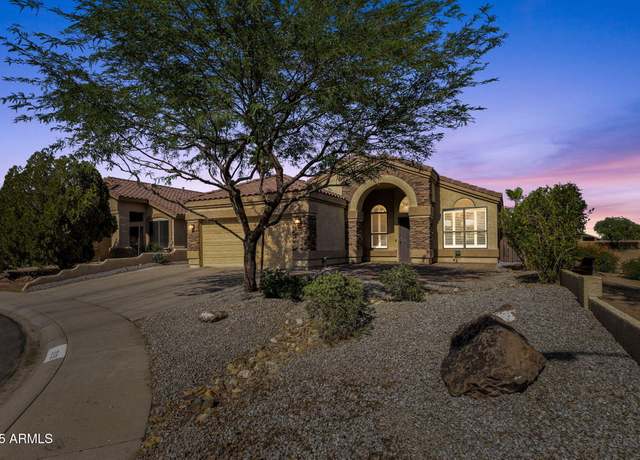 Property at 20239 N 39th Dr, Glendale, AZ 85308, 4 beds, 2 baths