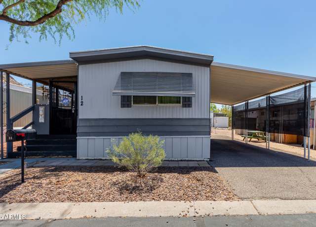 Property at 10401 N Cave Creek Rd #12, Phoenix, AZ 85020, 2 beds, 2 baths