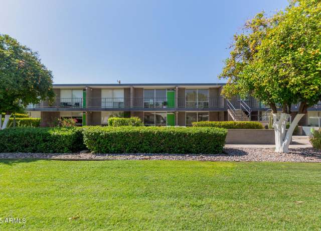 Property at 7601 E 2nd St #29, Scottsdale, AZ 85251, 2 beds, 1 bath