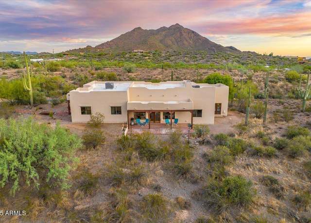 Property at 39258 N Ridgeway Dr, Cave Creek, AZ 85331, 3 beds, 2 baths