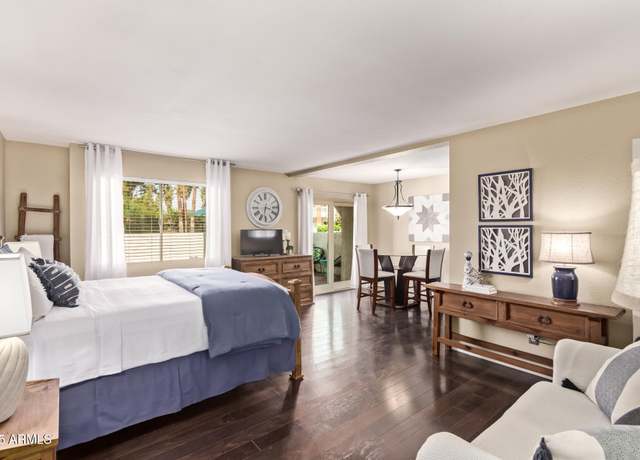 Property at 7350 N Via Paseo Del Sur -- Unit N104, Scottsdale, AZ 85258, 1 bath