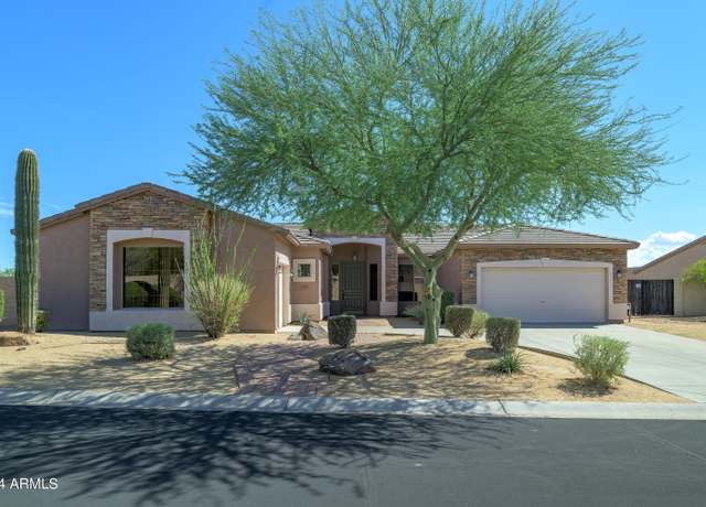 Property at 7855 E Kramer St, Mesa, AZ 85207, 3 beds, 2.5 baths