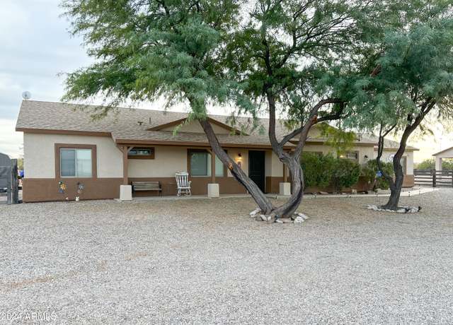 Property at 16321 N Feral Rd, Marana, AZ 85653, 4 beds, 2 baths