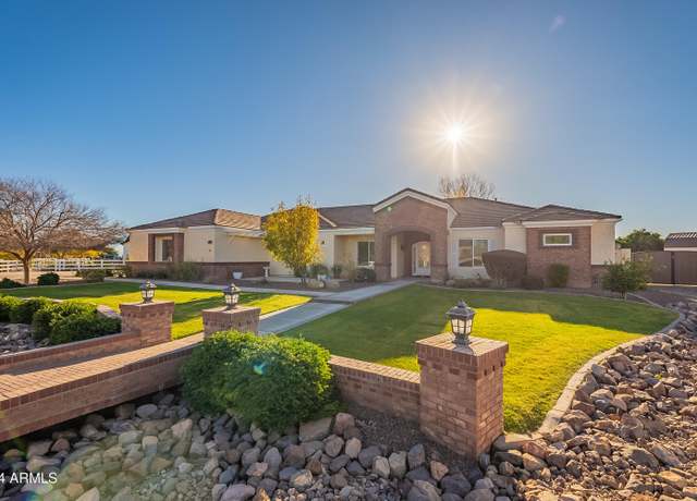 Property at 21391 E Orchard Ln, Queen Creek, AZ 85142, 6 beds, 5 baths