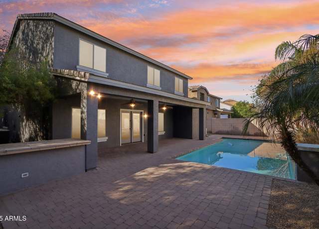 Property at 4188 E Lexington Ave, Gilbert, AZ 85234, 5 beds, 3 baths
