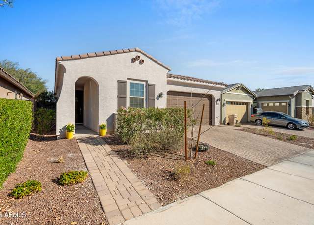 Property at 19856 W Monterosa St, Litchfield Park, AZ 85340, 4 beds, 2 baths