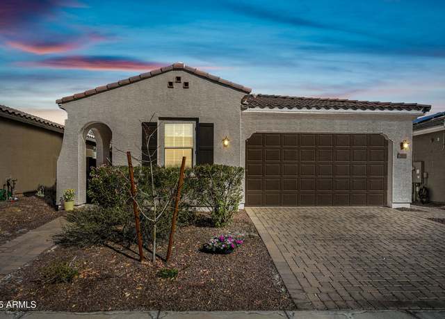 Property at 19856 W Monterosa St, Litchfield Park, AZ 85340, 4 beds, 2 baths