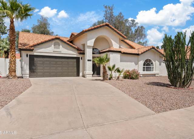 Property at 438 E Hackamore St, Mesa, AZ 85203, 3 beds, 2 baths