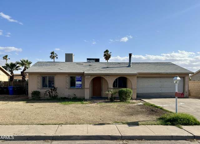 Property at 7961 W Campbell Ave, Phoenix, AZ 85033, 3 beds, 1 bath