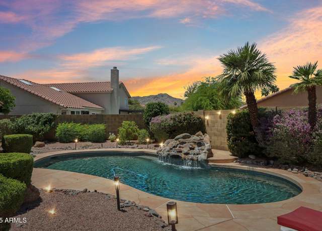 Property at 4428 E Yawepe St, Ahwatukee, AZ 85044, 4 beds, 2 baths