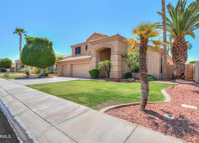 Property at 1811 W Wisteria Dr, Chandler, AZ 85248, 4 beds, 2.5 baths