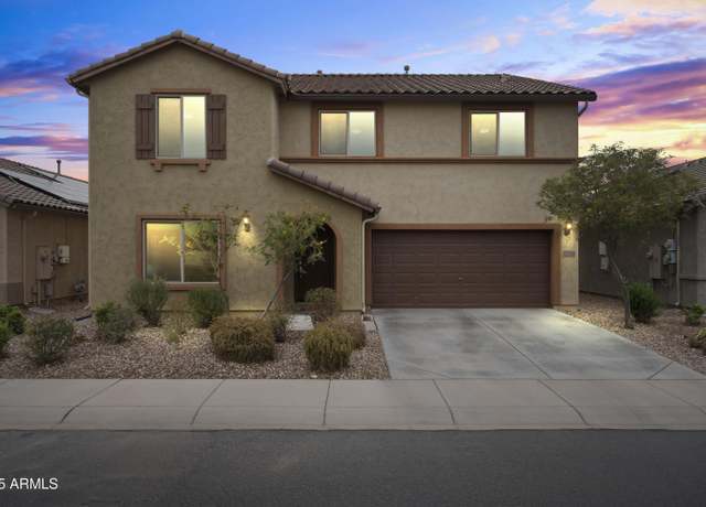 Property at 6525 W Georgetown Way, Florence, AZ 85132, 5 beds, 2.5 baths