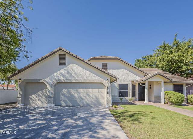 Property at 838 E Encinas Ave, Gilbert, AZ 85234, 4 beds, 3 baths