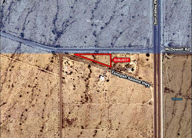 Property at 000 Sec Mcdowell & Tonopah Sal Rd -- #32, Buckeye, AZ 85396