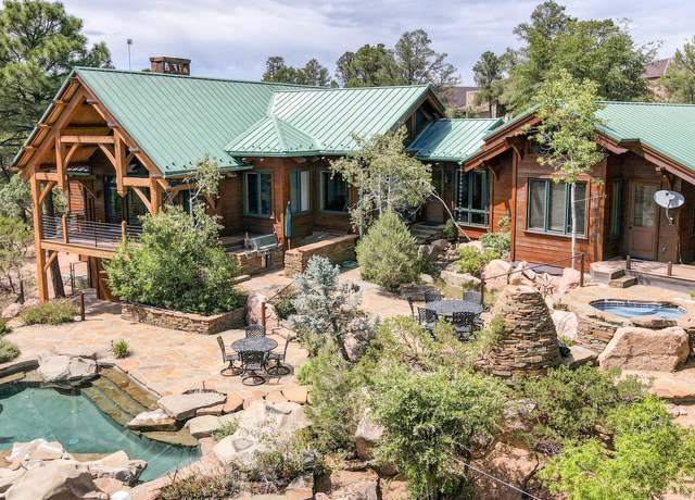 Property at 305 S Genius Loci St, Payson, AZ 85541, 4 beds, 4 baths