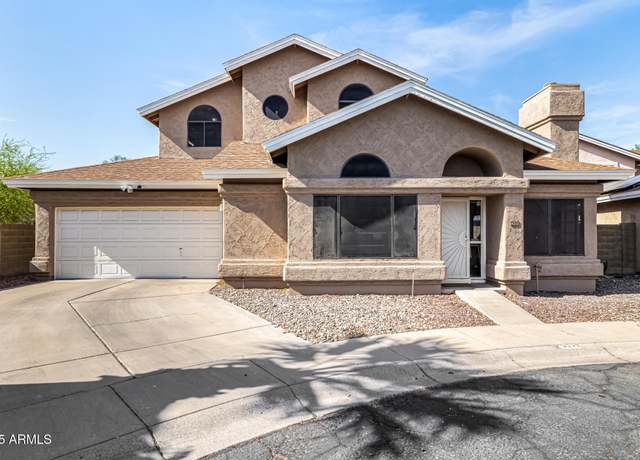 Property at 4212 W Jason Dr, Glendale, AZ 85308, 3 beds, 2 baths
