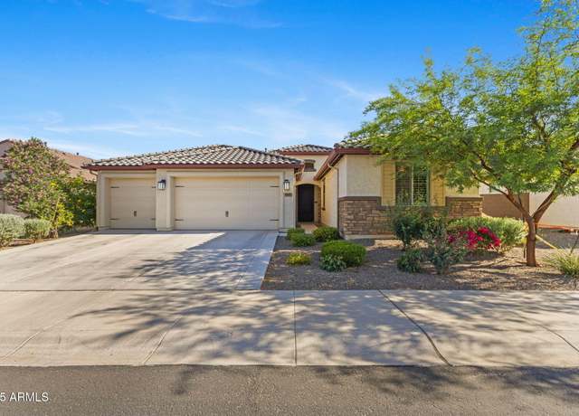 Property at 18387 W Mountain Sky Ave, Goodyear, AZ 85338, 4 beds, 3 baths