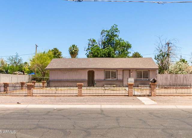 Property at 2401 N 27th St, Phoenix, AZ 85008, 2 beds, 1 bath