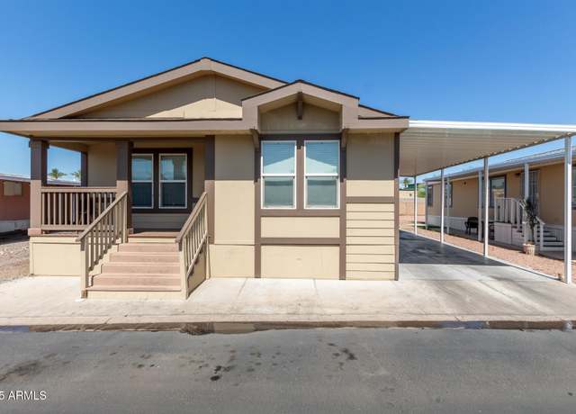 Property at 5747 W Missouri Ave #166, Glendale, AZ 85301, 3 beds, 2 baths