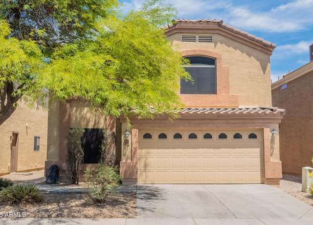 Property at 23675 N Desert Agave St, Florence, AZ 85132, 4 beds, 2.5 baths