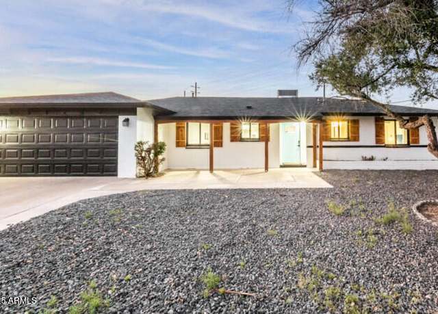 Property at 1720 W Sunnyslope Ln, Phoenix, AZ 85021, 4 beds, 3 baths