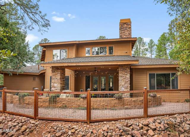 Property at 2504 E Scarlet Bugler Cir, Payson, AZ 85541, 4 beds, 3 baths