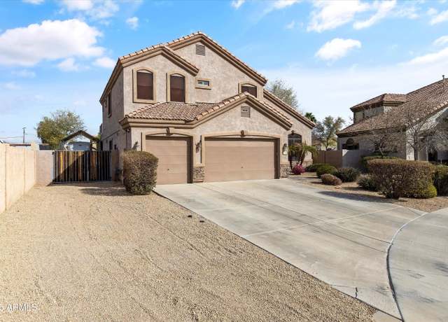 Property at 17629 N 24th Way, Phoenix, AZ 85032, 5 beds, 3 baths
