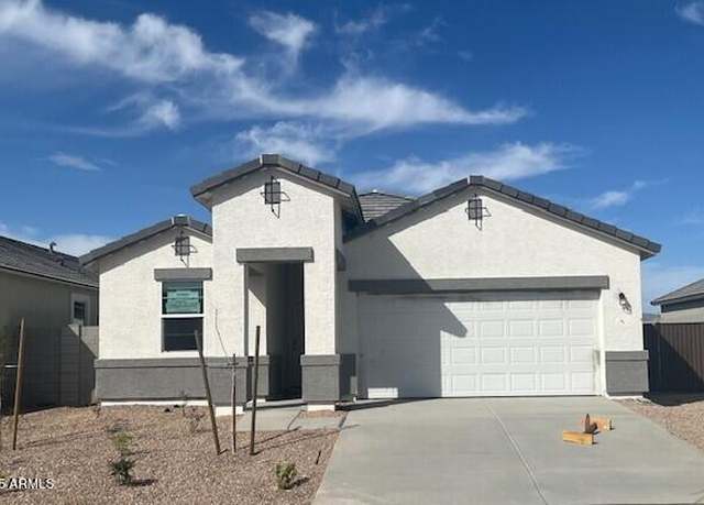 Property at 25430 W Graham Trl, Buckeye, AZ 85326, 5 beds, 3 baths