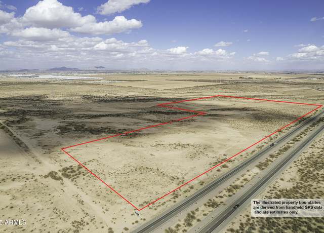 Property at 0 N Burris Rd Unit -, Casa Grande, AZ 85193