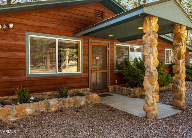 Property at 6 N1035 --, Greer, AZ 85927, 3 beds, 2 baths