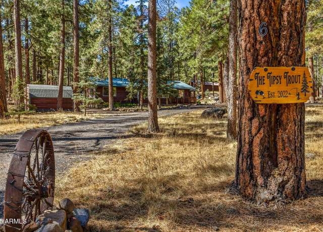 Property at 6 N1035 --, Greer, AZ 85927, 3 beds, 2 baths