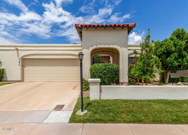 Property at 7354 E San Miguel Ave, Scottsdale, AZ 85250, 3 beds, 2.5 baths