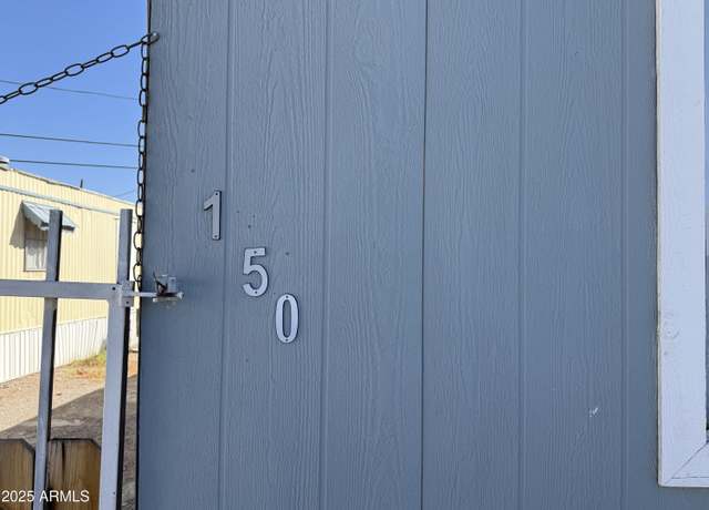 Property at 235 W Southern Ave #150, Mesa, AZ 85210, 2 beds, 1 bath