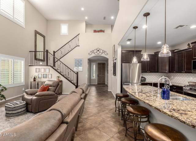 Property at 26391 N 107th Dr, Peoria, AZ 85383, 4 beds, 3.5 baths