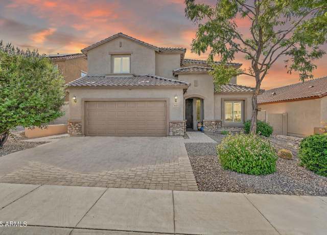 Property at 26391 N 107th Dr, Peoria, AZ 85383, 4 beds, 3.5 baths