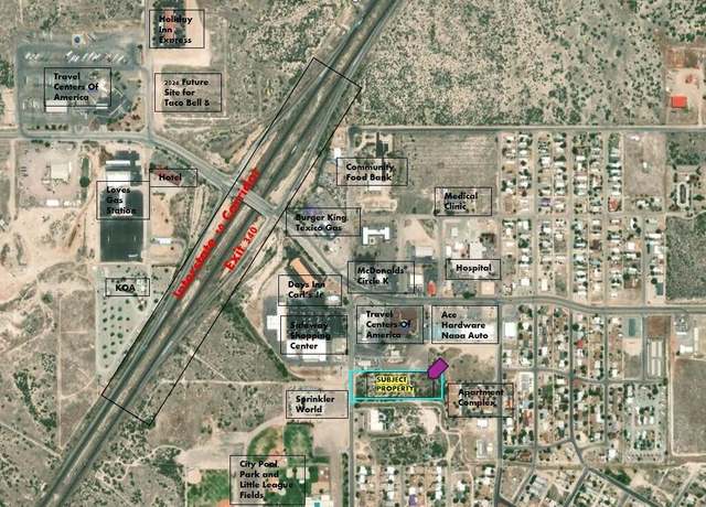 Property at 3.71 acres N Bisbee Ave #2, Willcox, AZ 85643