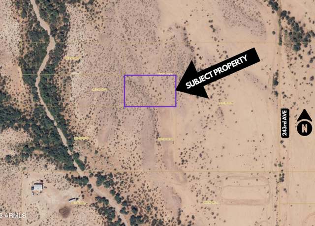 Property at 31034 N 243rd Ave Unit LM5, Wittmann, AZ 85361