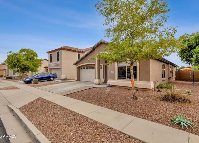Property at 4931 W Desert Dr, Laveen, AZ 85339, 3 beds, 2 baths