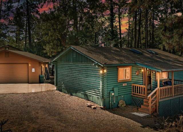 Property at 5681 W Manzanita Trl, Pine, AZ 85544, 2 beds, 1 bath