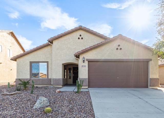 Property at 2283 N Daisy Dr, Florence, AZ 85132, 4 beds, 2 baths