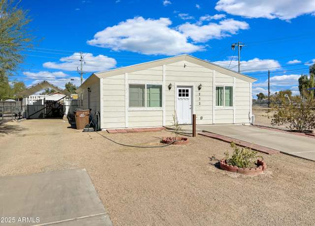 Property at 232 W Lincoln Ave, Coolidge, AZ 85128, 4 beds, 3 baths