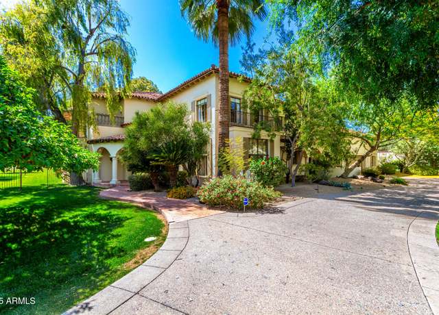 Property at 3006 N Manor Dr W, Phoenix, AZ 85014, 4 beds, 5.5 baths